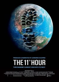 The 11th Hour Film Poster