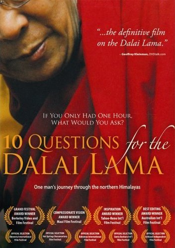 Dalai Lamma film poster image