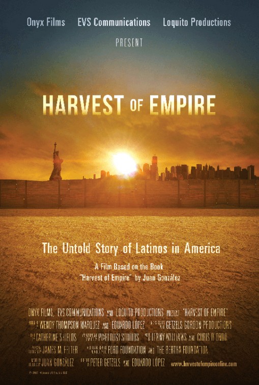 Harvest of Empire Poster image
