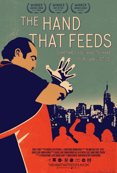 the hand that feeds poster image