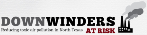 Downwinders At Risk logo
