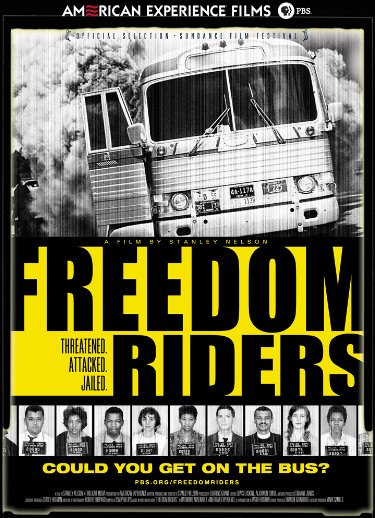 freedom riders poster image