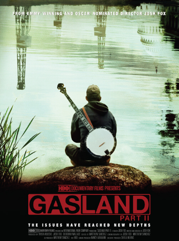 Gasland Part II Film Poster