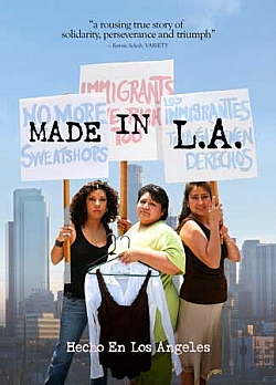 Made in L.A. Poster