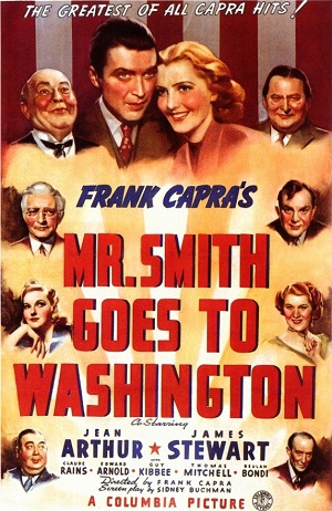 Mr Smith Film Poster