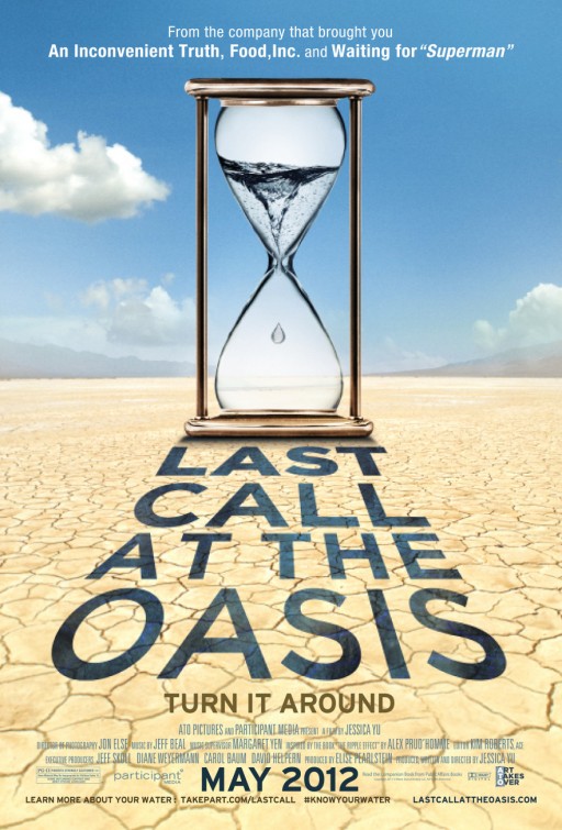 Oasis Film Poster