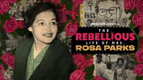 Rosa Parks film poster
