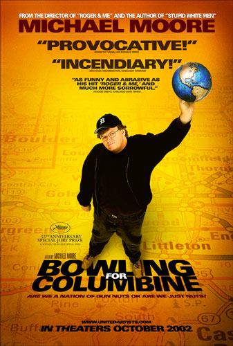 Bowling for Columbine Poster image