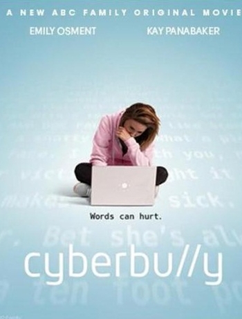 Cyberbully Movie Poster