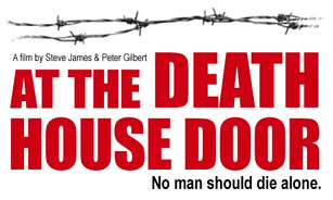 At the Death House Door Film Poster