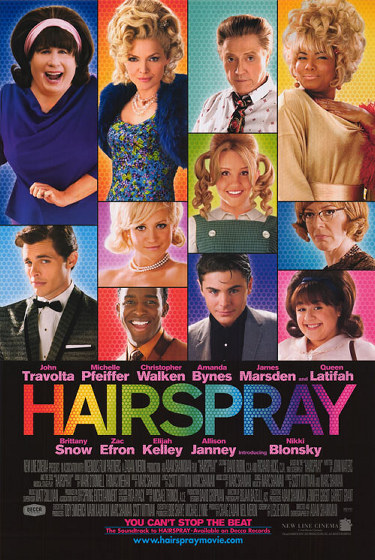 Hairspray poster image
