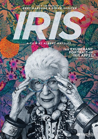 Iris Film Poster