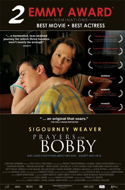 Prayers for Bobby film poster image