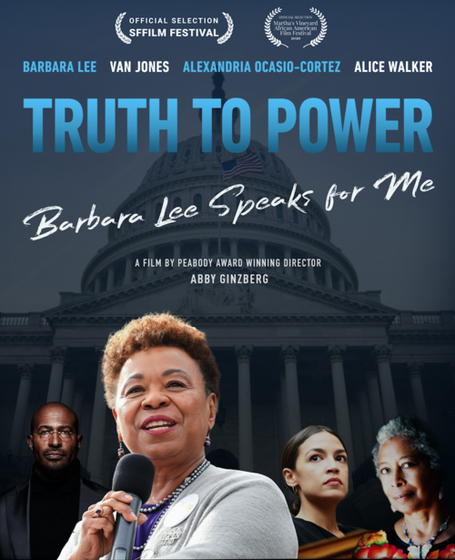 truth to power film poster